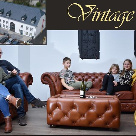 Apartamento Postrelais Ardennes "Vintage" Oudler Exterior foto