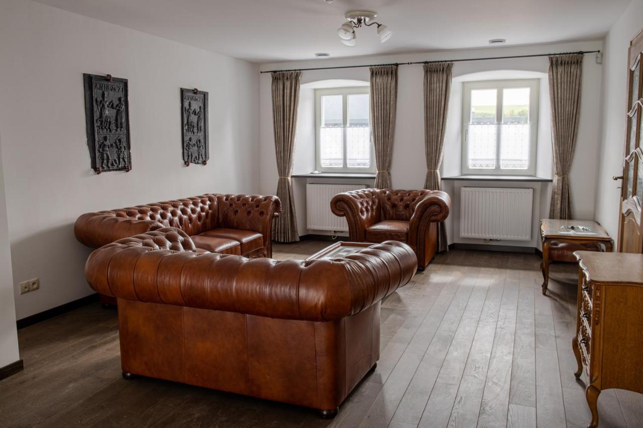 Apartamento Postrelais Ardennes "Vintage" Oudler Exterior foto