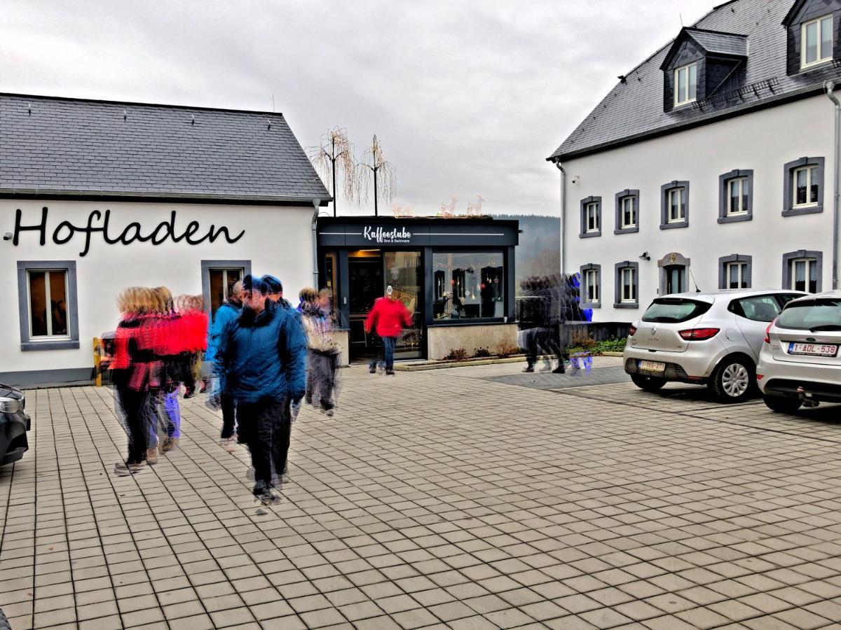 Apartamento Postrelais Ardennes "Vintage" Oudler Exterior foto