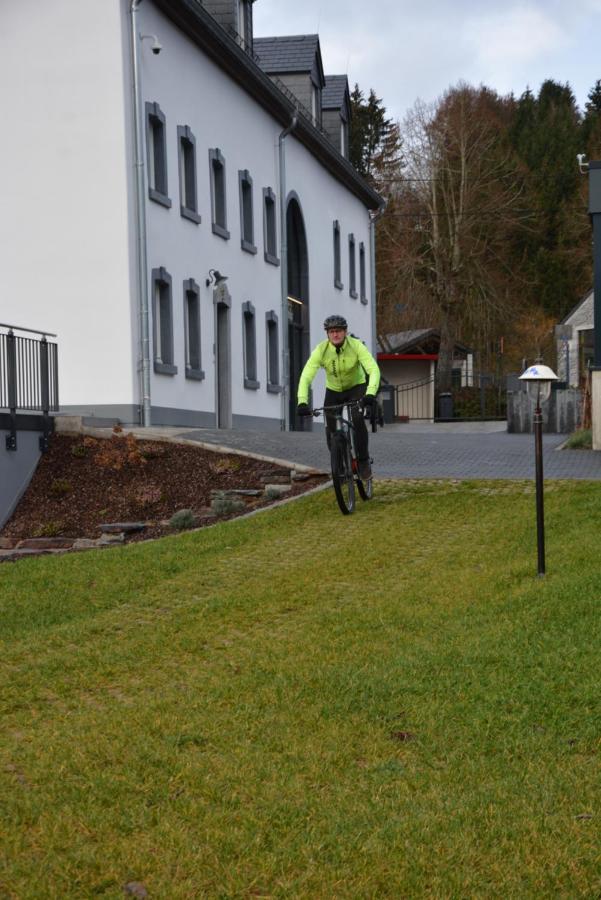 Apartamento Postrelais Ardennes "Vintage" Oudler Exterior foto