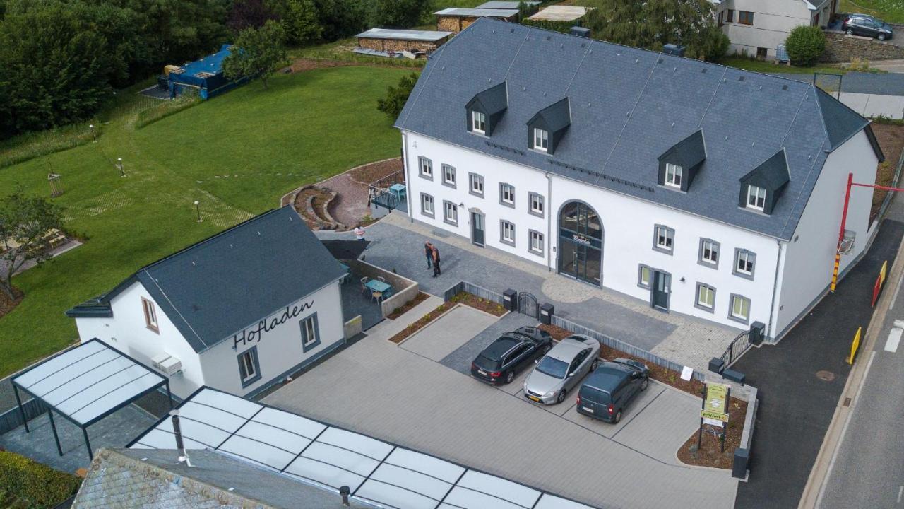 Apartamento Postrelais Ardennes "Vintage" Oudler Exterior foto